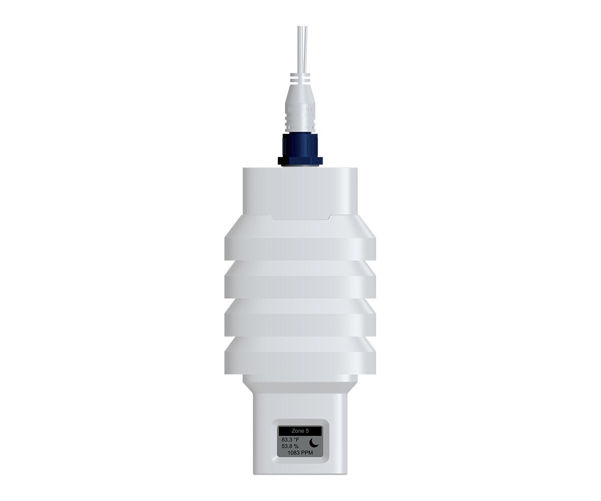 Temp/Humid/CO2/Light 4-in-1 Sensor for Hydro-X Pro & Plus (MBS-PRO)