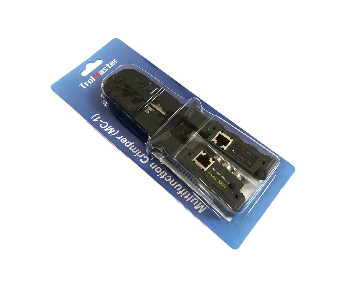 TrolMaster Multifunction Crimper (MC-1)