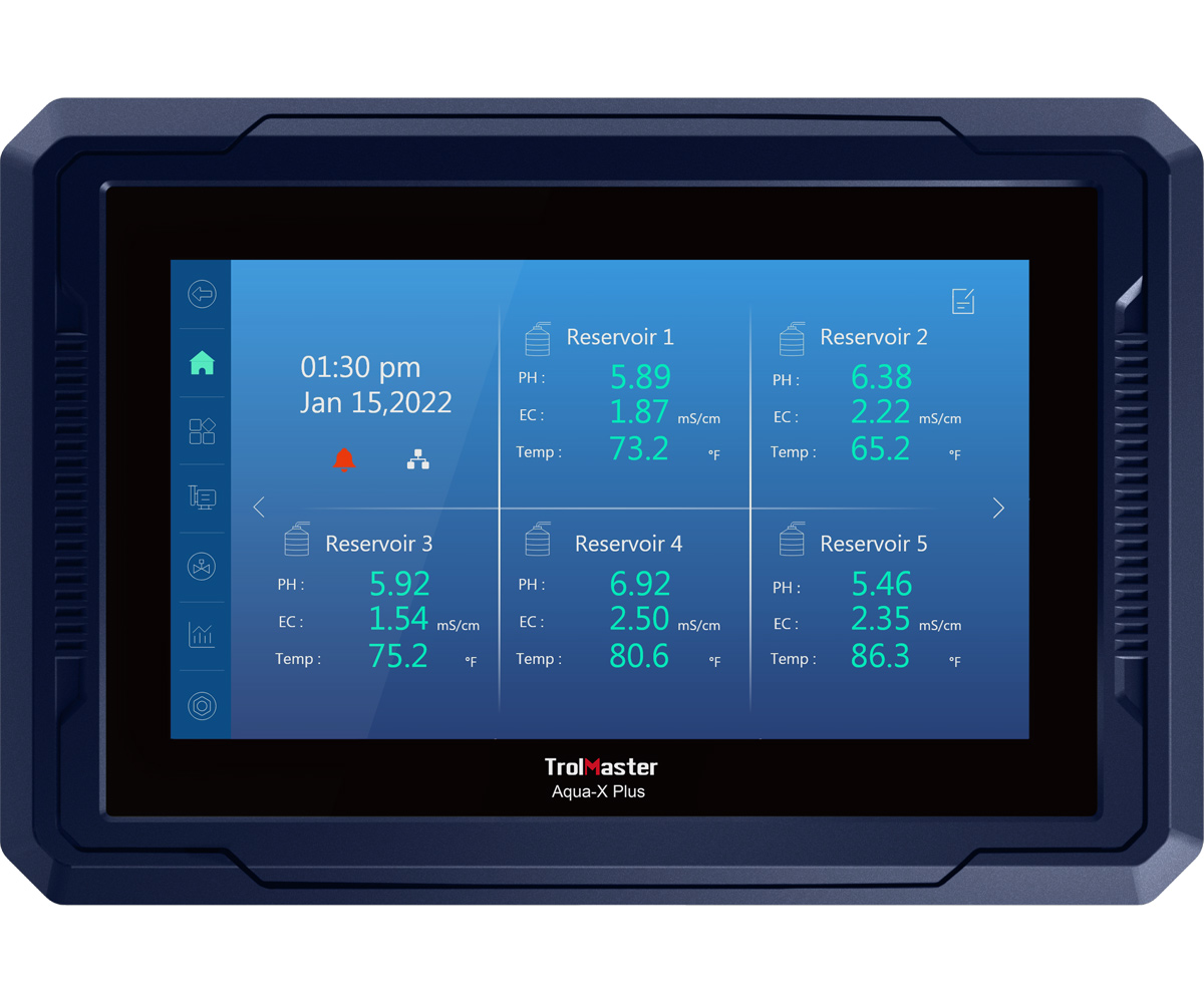 TrolMaster Aqua-X Plus Irrigation Control System (NSF-3)