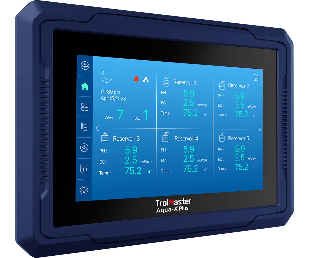 TrolMaster Aqua-X Plus Irrigation Control System (NSF-3)