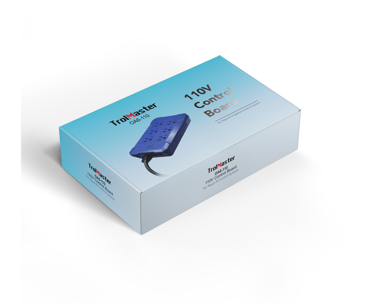 TrolMaster 110V Control Board (OA6-110)