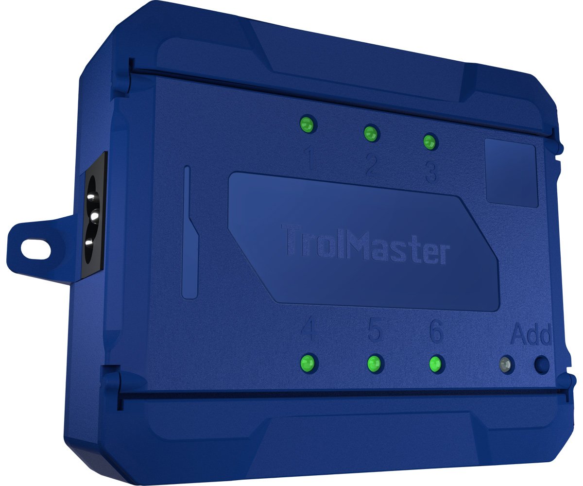 TrolMaster 6 Outputs 24V Control Board (OA6-24)