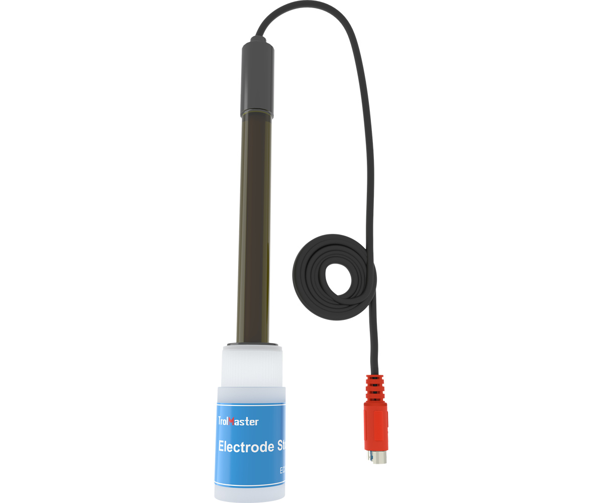 TrolMaster 2-in-1 EC + Temp Sensor for Reservoir (PCT-1)