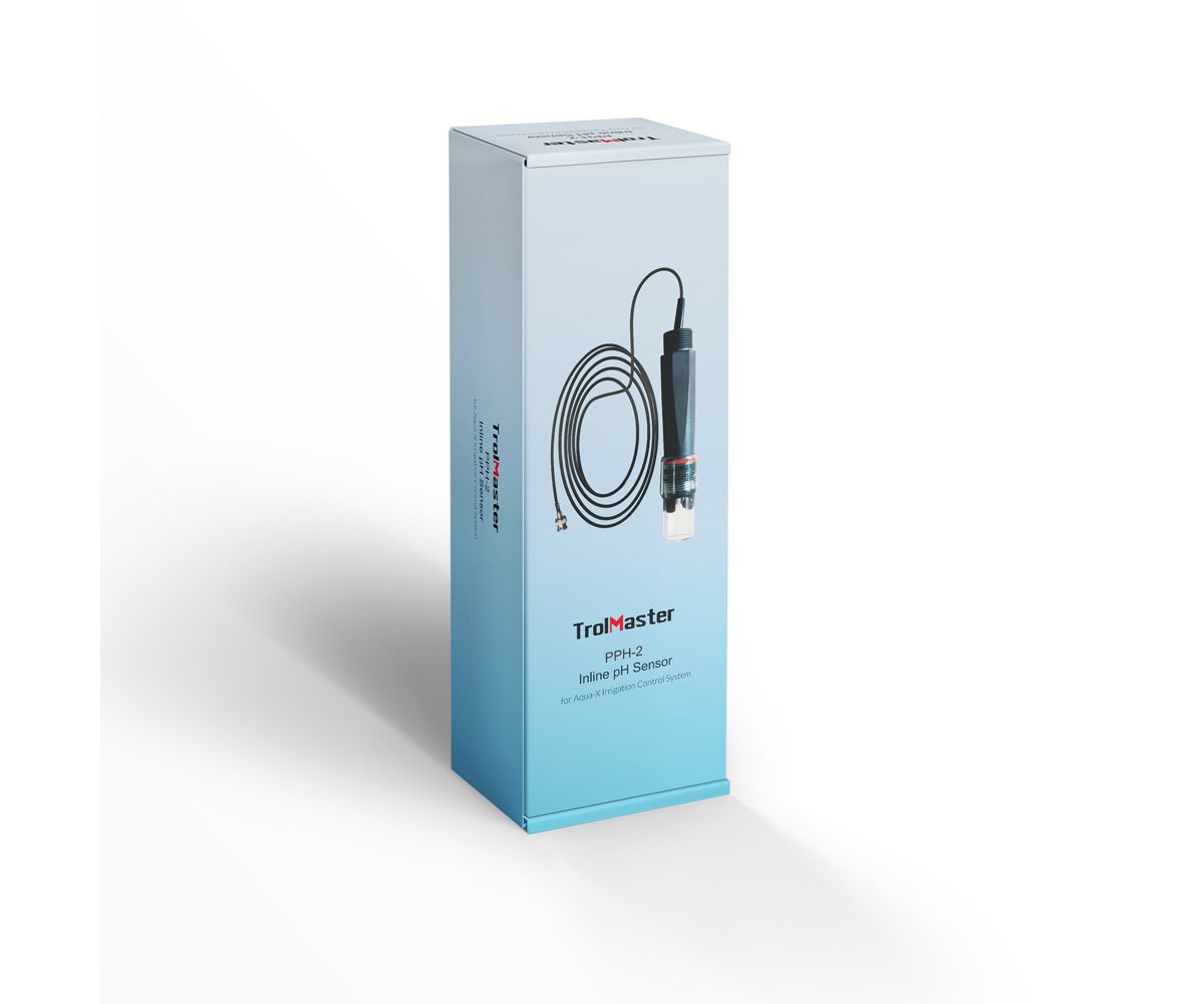 TrolMaster Intank pH Sensor, Heavy Duty (PPH-2)
