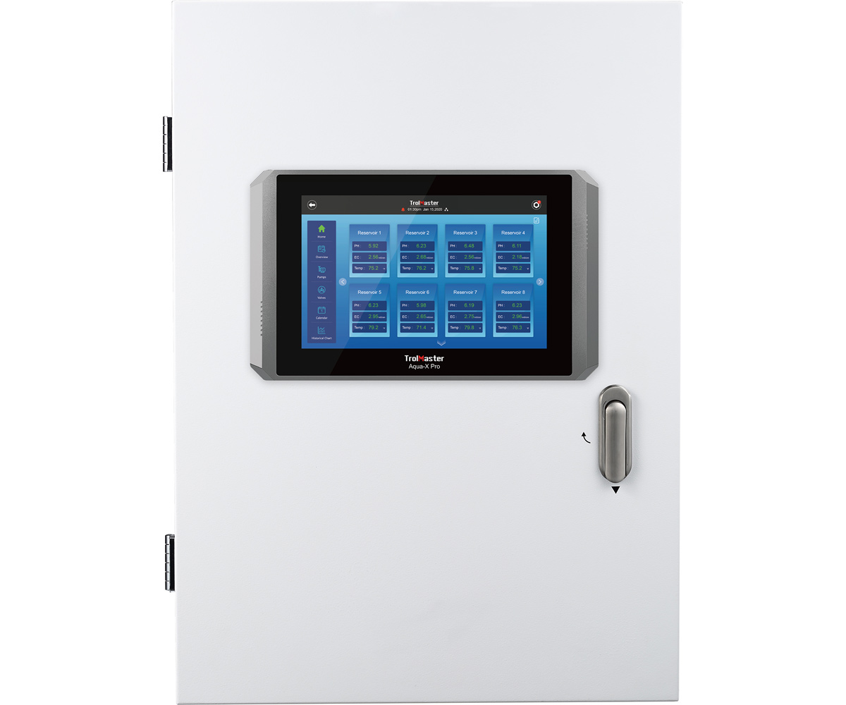 TrolMaster 25” Standard Controller Cabinet for Hydro-X Pro (SCC-1)