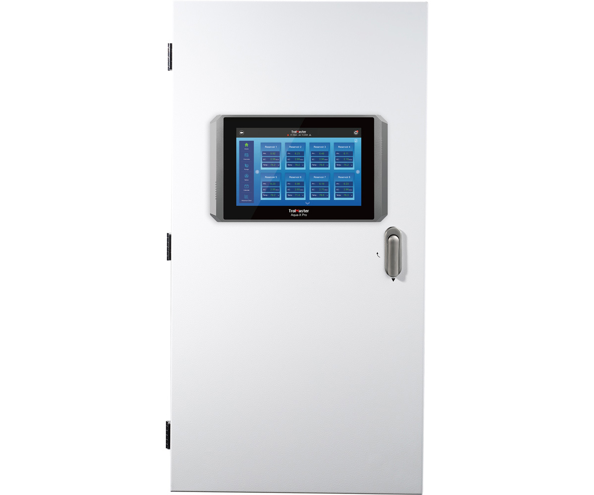 TrolMaster 35” Large Controller Cabinet for Hydro-X Pro (SCC-2)