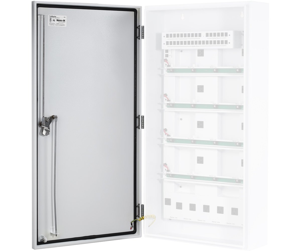 TrolMaster TrolMaster Controller Cabinet Door without pre-cut window for SCC-2 (SCC-D2)