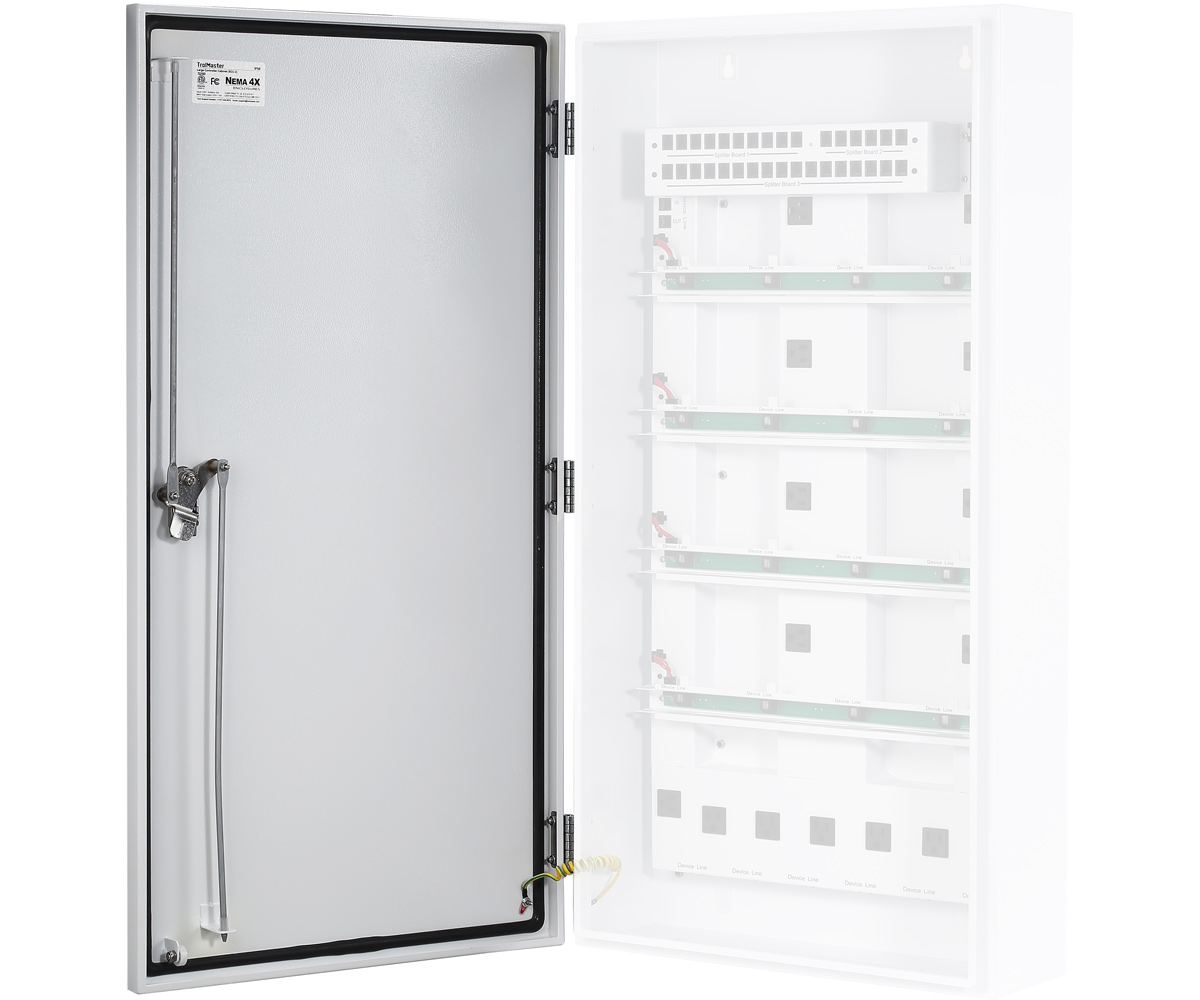 TrolMaster Controller Cabinet Door without pre-cut window (SCC-D)