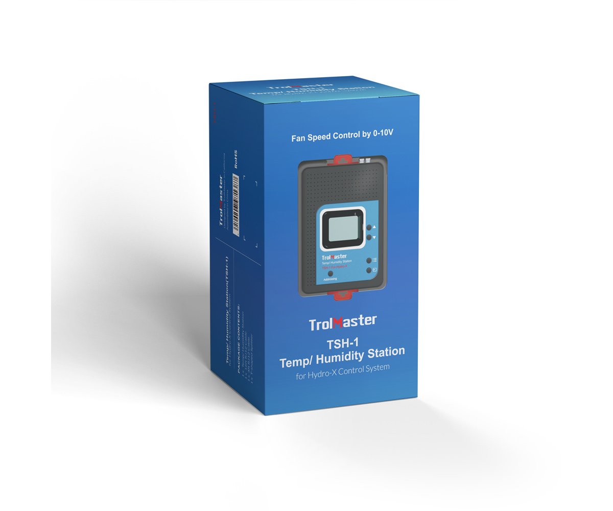 TrolMaster Temperature / Humidity Station (TSH-1)