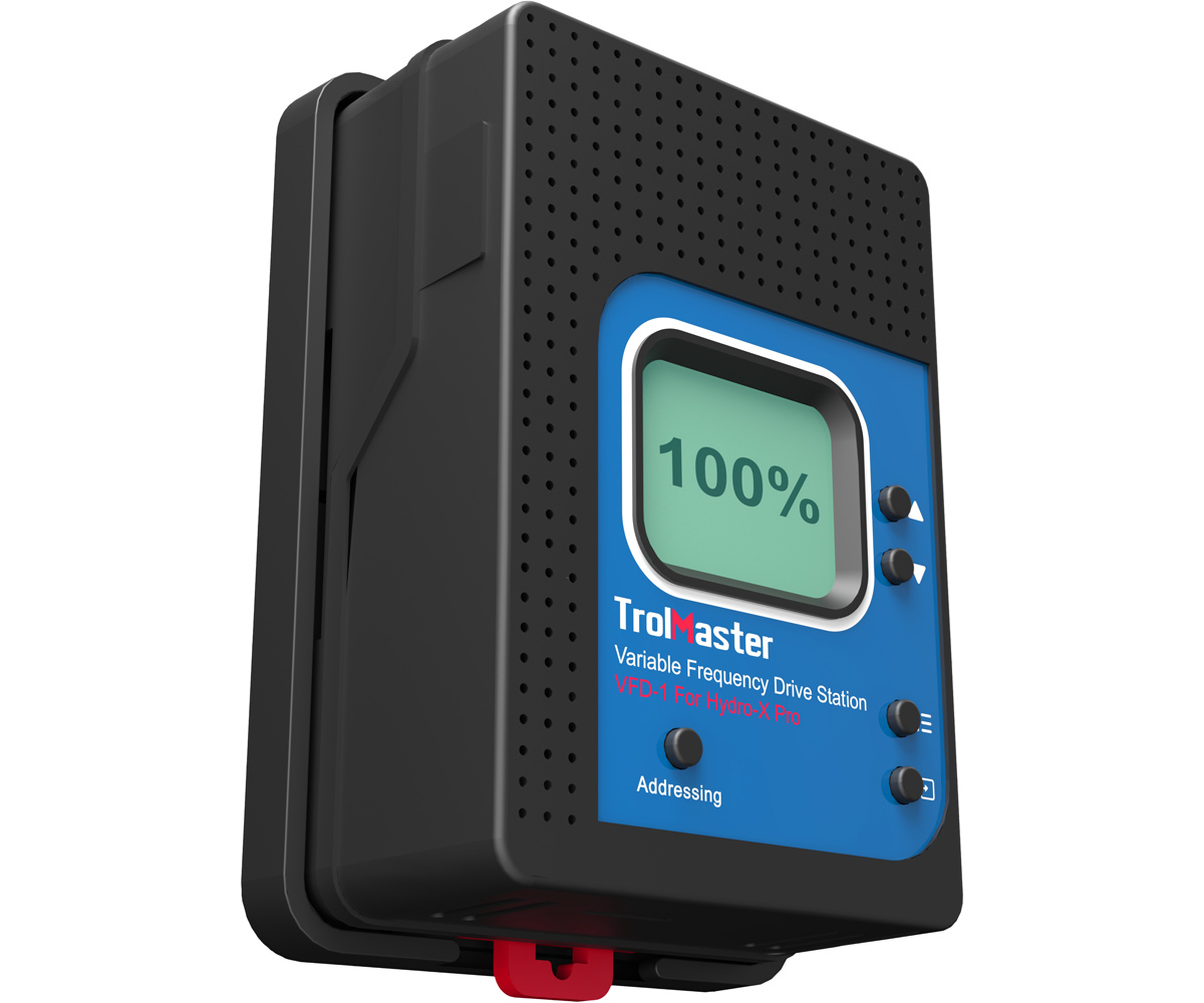TrolMaster VFD fan speed control for Hydro-X Pro (VFD-1)