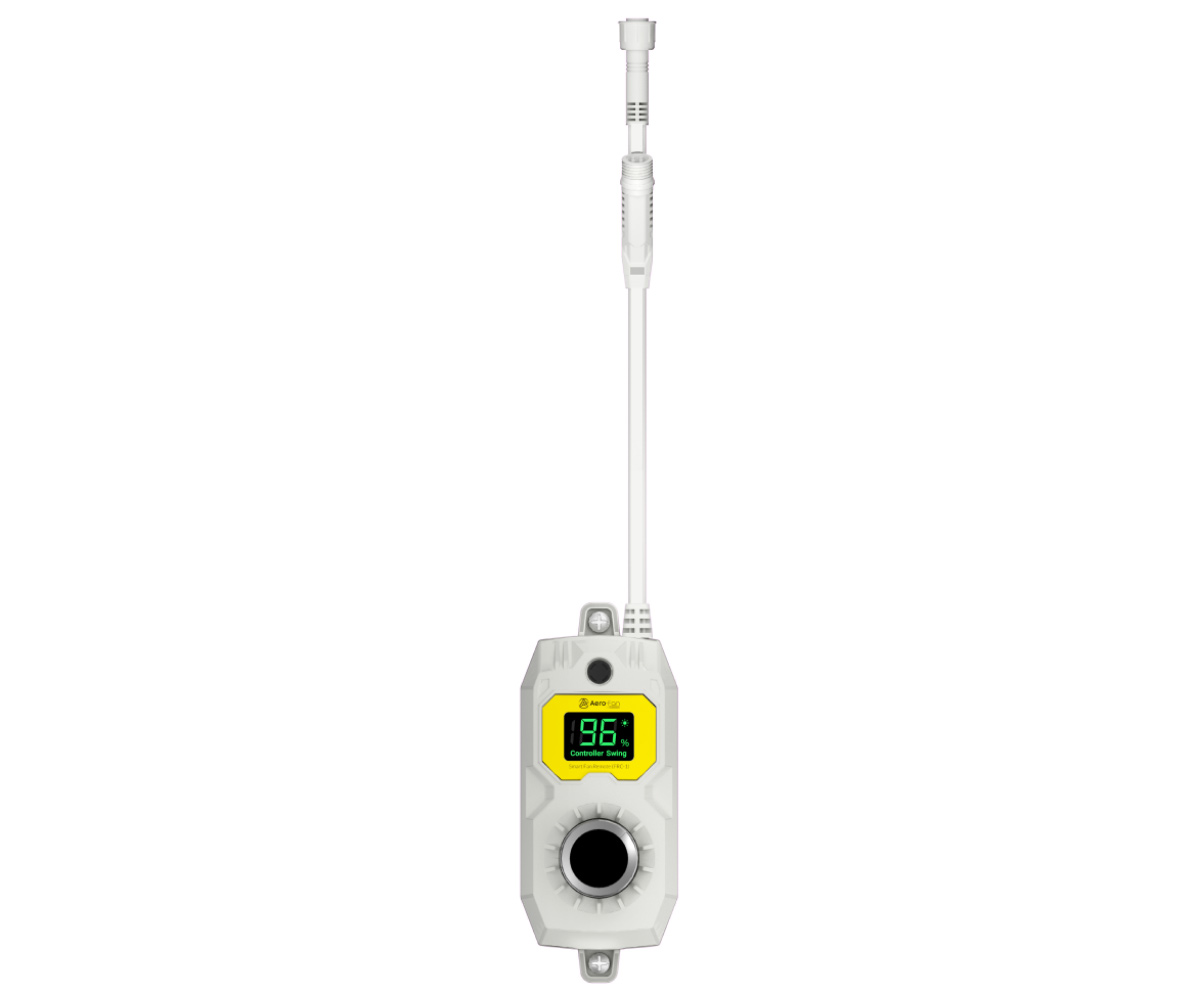 Aero-Fan Smart Fan Remote with Built-in Photocell for Day/Night Setting （FRC-1）