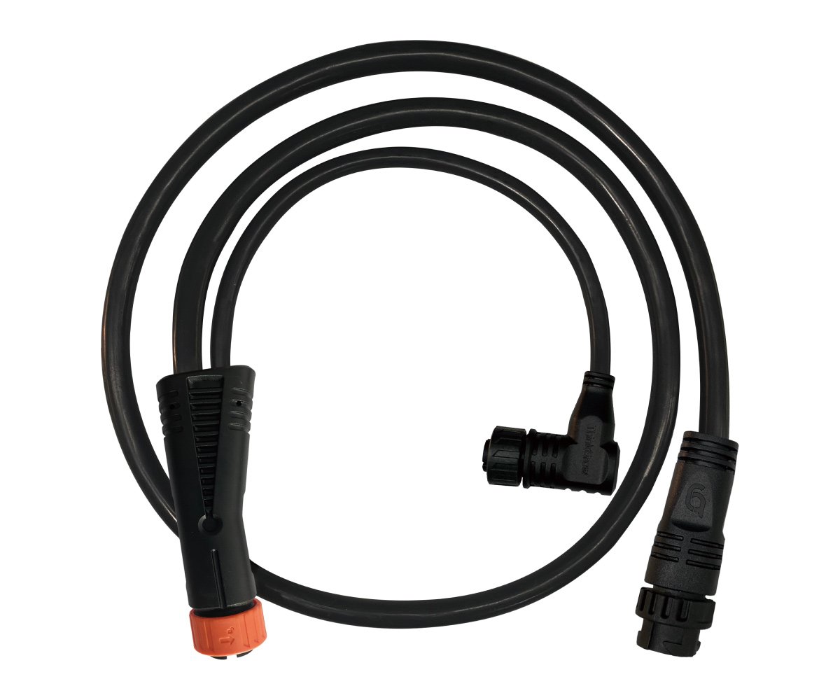 ThinkGrow Daisy Chain Power Cord, AWG