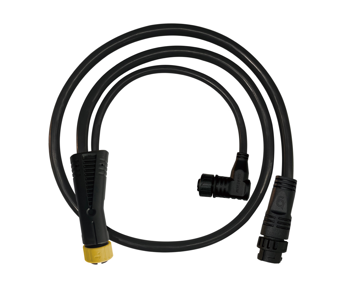 ThinkGrow Daisy Chain Power Cord, AWG