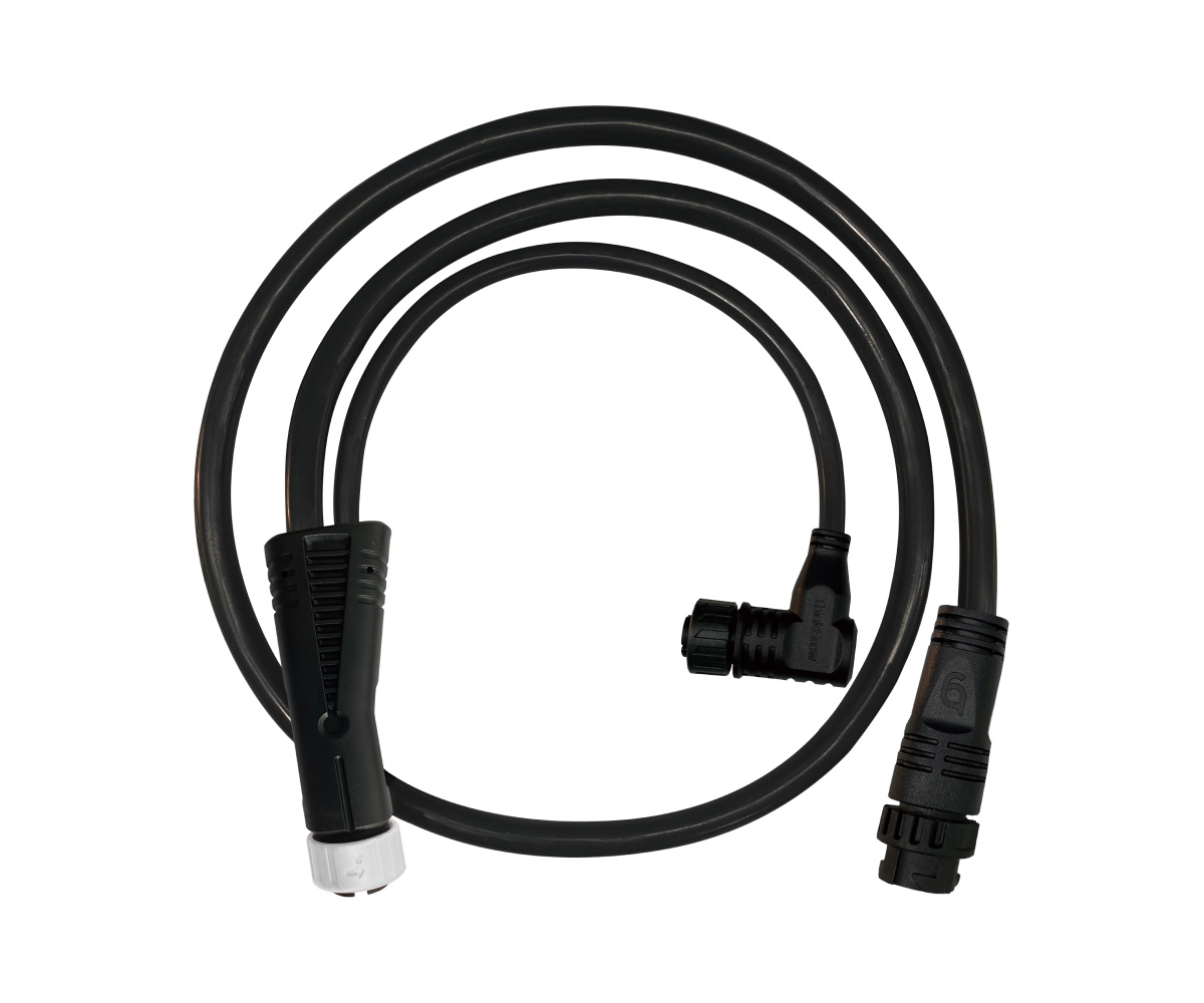ThinkGrow Daisy Chain Power Cord, AWG