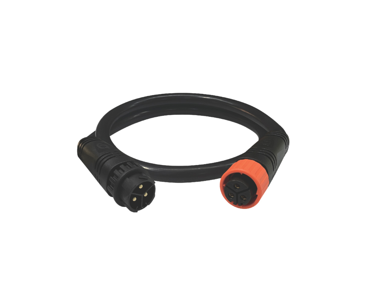ThinkGrow Extension Power Cord, AWG