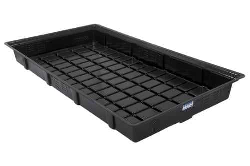 Duralastics ID Tray 3 ft x 6 ft - Black