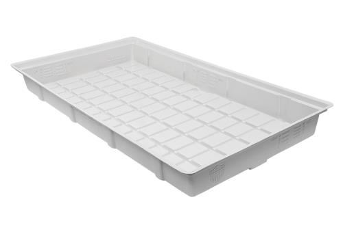 Duralastics ID Tray 3 ft x 6 ft - White