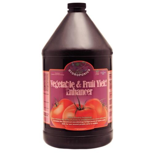 Microbe Life Vegetable & Fruit Yield Enhancer Gallon