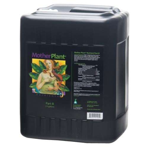 HydroDynamics Mother Plant B 2.5 Gallon (2/Cs)