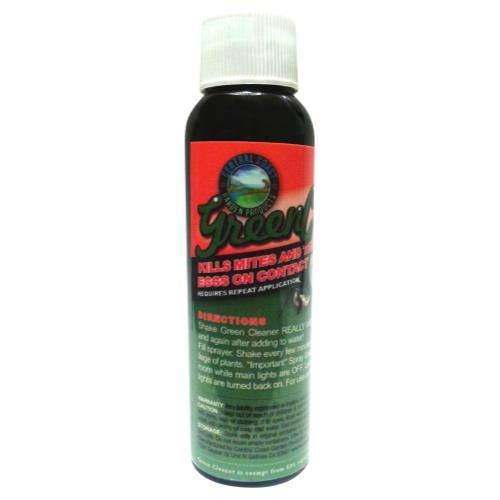 Green Cleaner 2 oz (40/Cs)