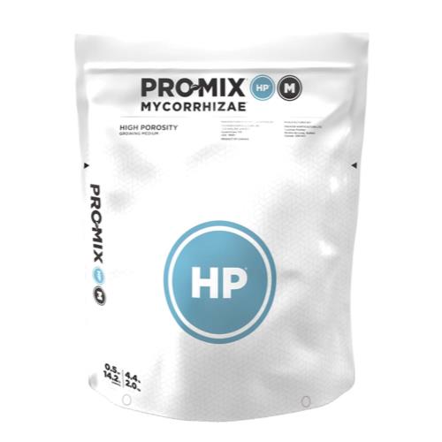 Promix HP Mycorrhizae Open Top Grow Bag .5CUFT