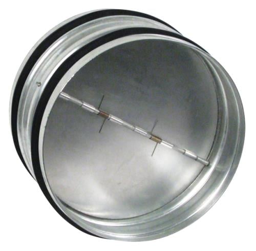 Ideal-Air Back Draft Damper 6 in (64/Cs)