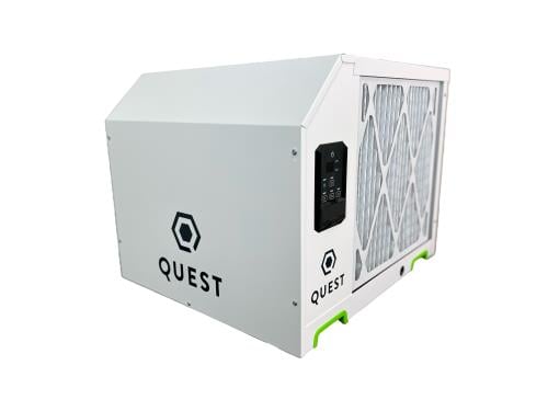Quest Dehumidifier 225 pints per day