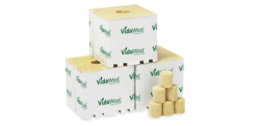 VIDAWOOL PLUG 1.5 – 1.5” PLUG(2,000/BND)