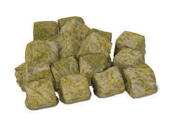 Grodan Grow-Cubes, 5.3 cu ft (loose in box)