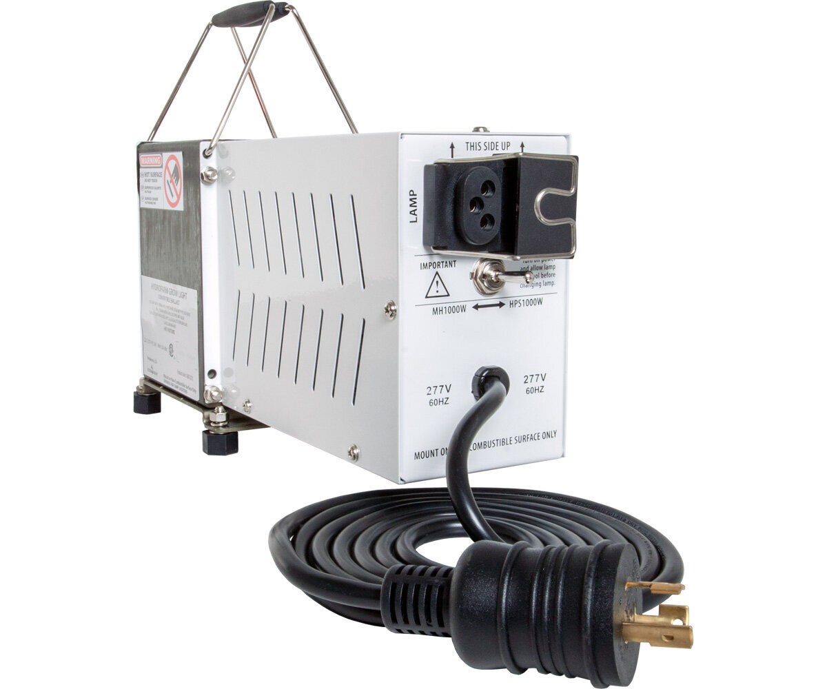 SG 1000W Convertible Ballast, 277V