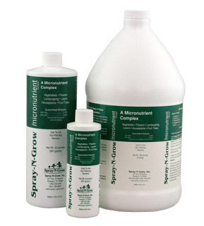 Spray-N-Grow, 1 gal