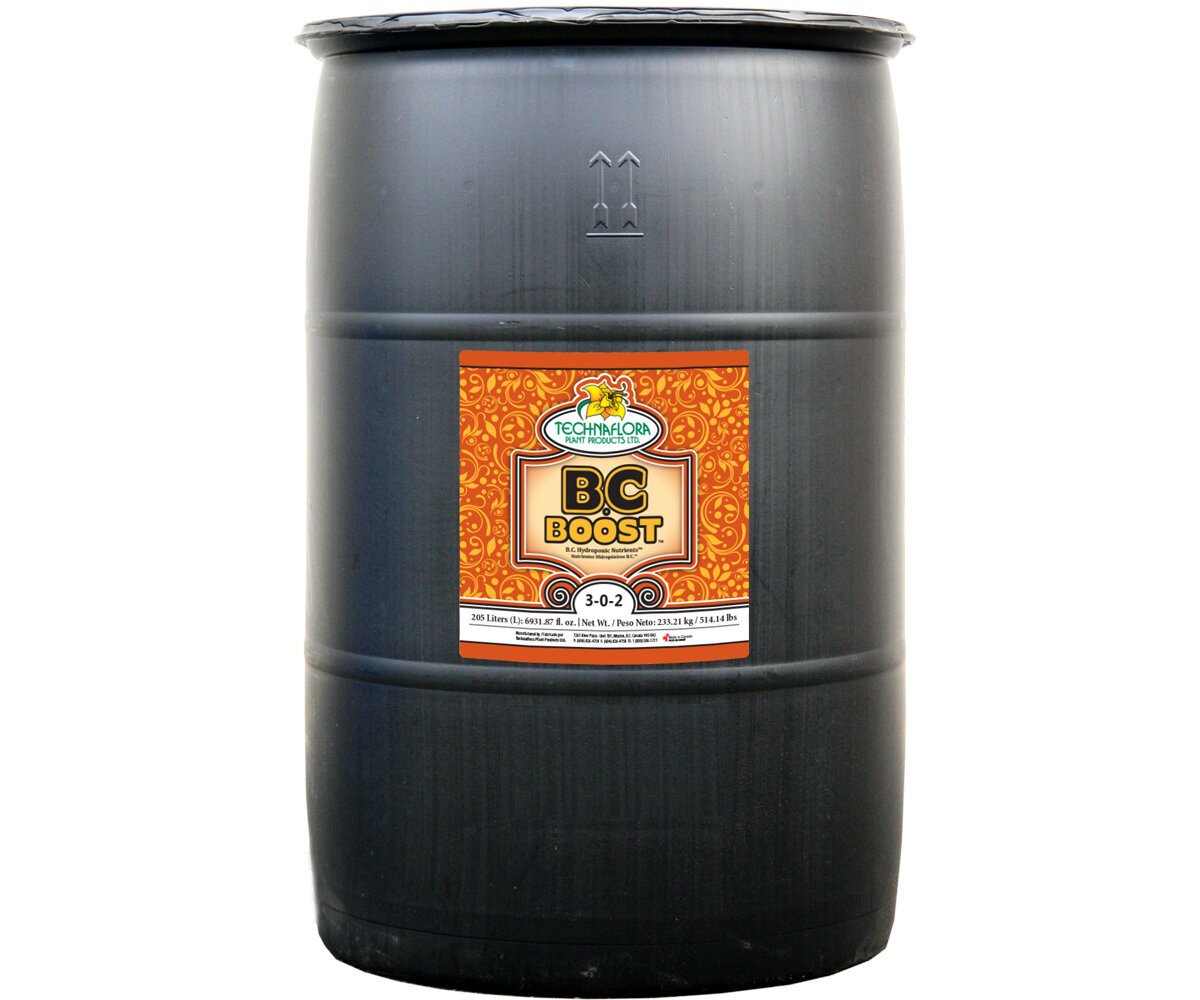 Technaflora B.C. Boost, 205 L