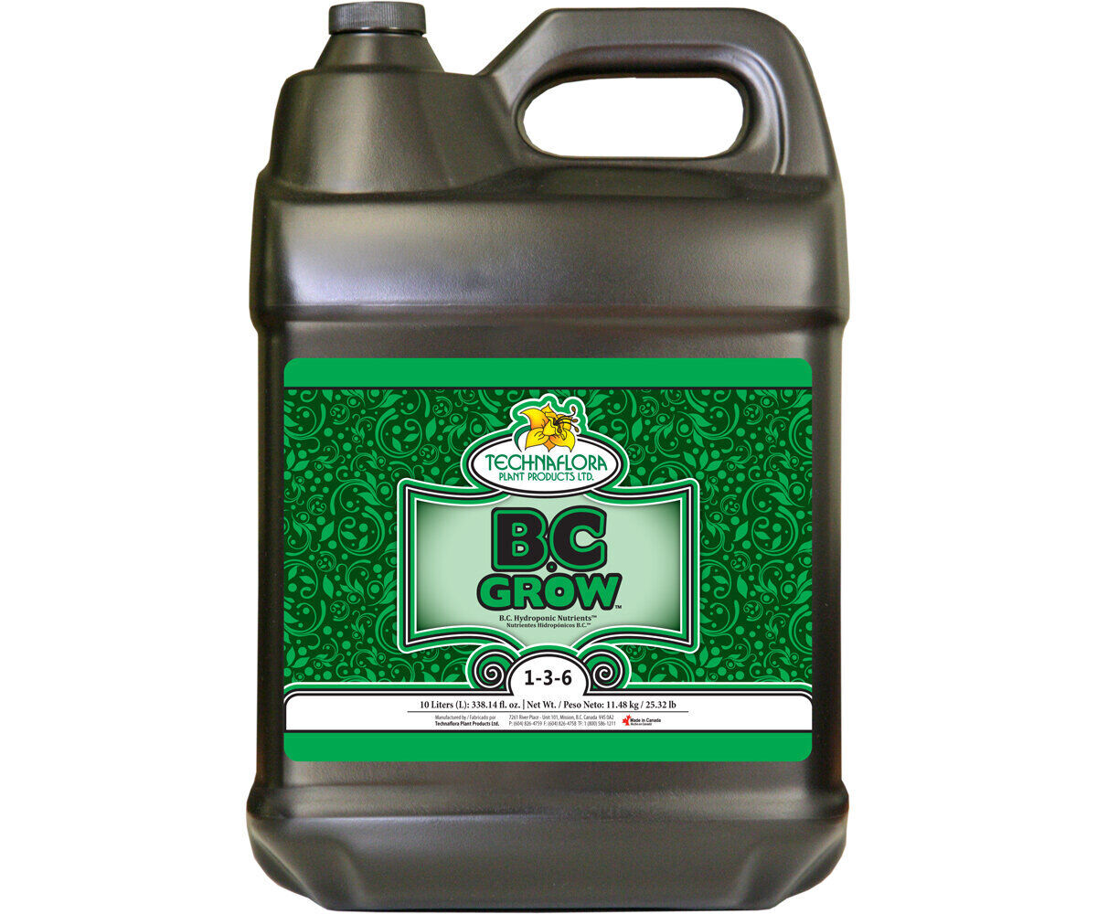 Technaflora B.C. Grow, 10 L