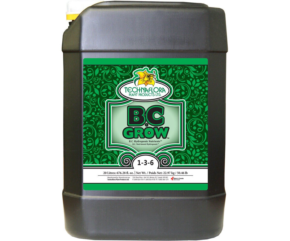 Technaflora B.C. Grow, 20 L