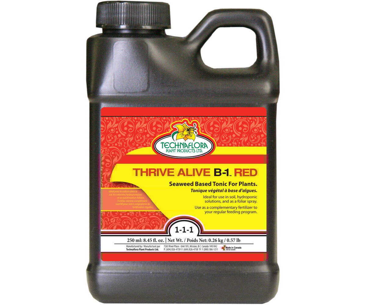 Technaflora Thrive Alive B1 Red, 250 ml