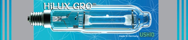 Ushio Conversion (Sodium to Halide) Lamp, 1000W