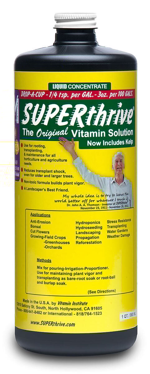 SUPERthrive, 1 qt