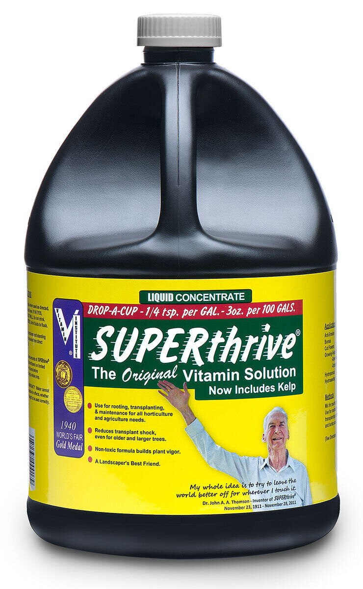 SUPERthrive, 1 gal
