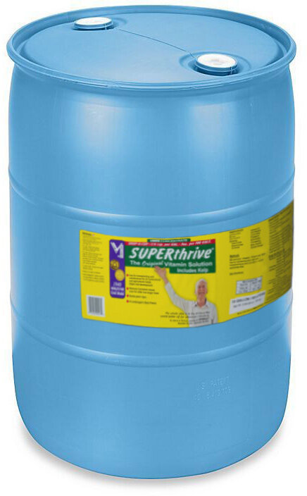 SUPERthrive, 55 gal
