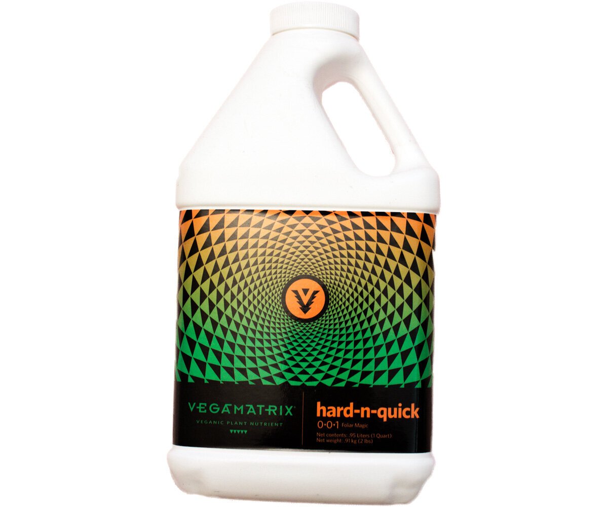 Vegamatrix Hard-N-Quick, 1 qt