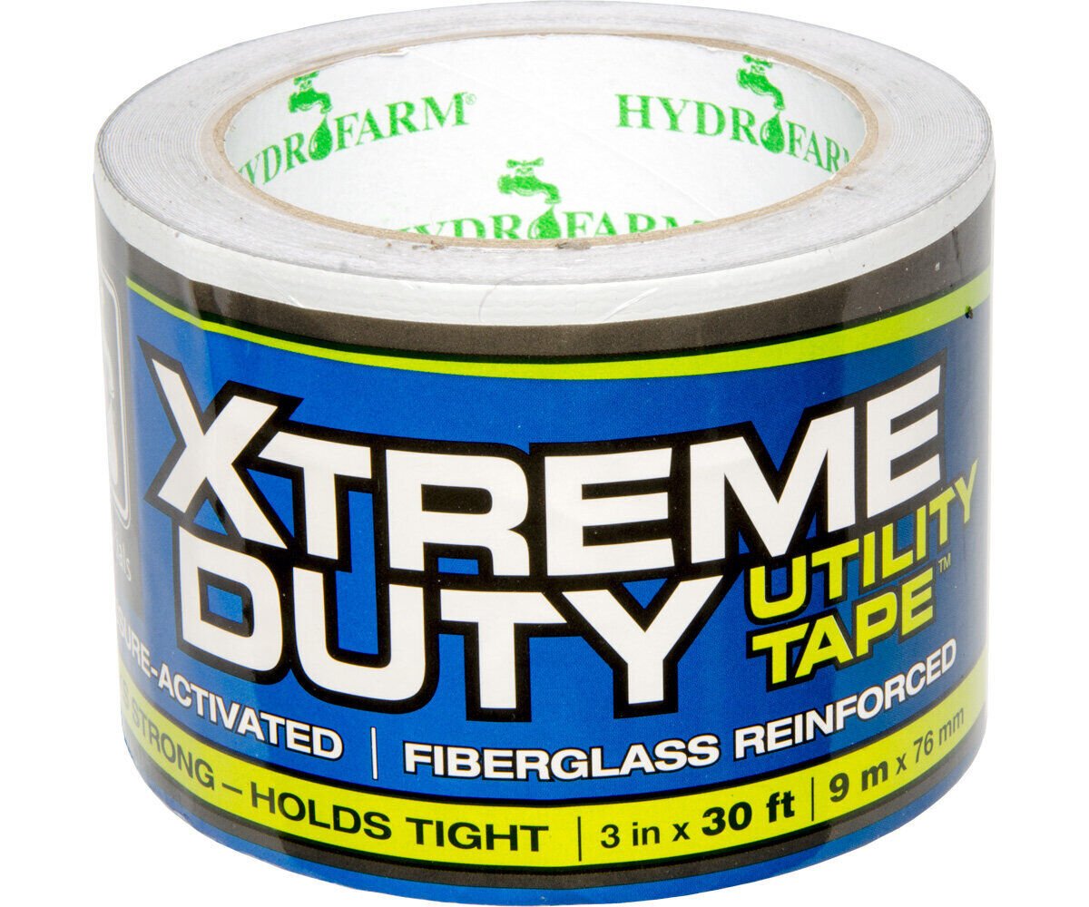 Xtreme Duty Utility Tape, 3" x 30'