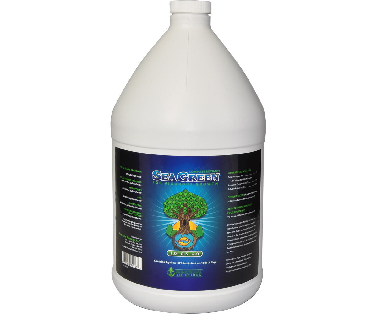 Primordial Solutions Sea Green, 1 gal