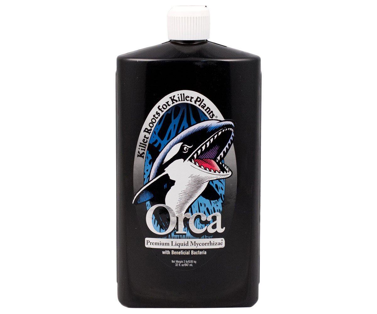 Orca Premium Liquid Mycorrhizae, 1 qt