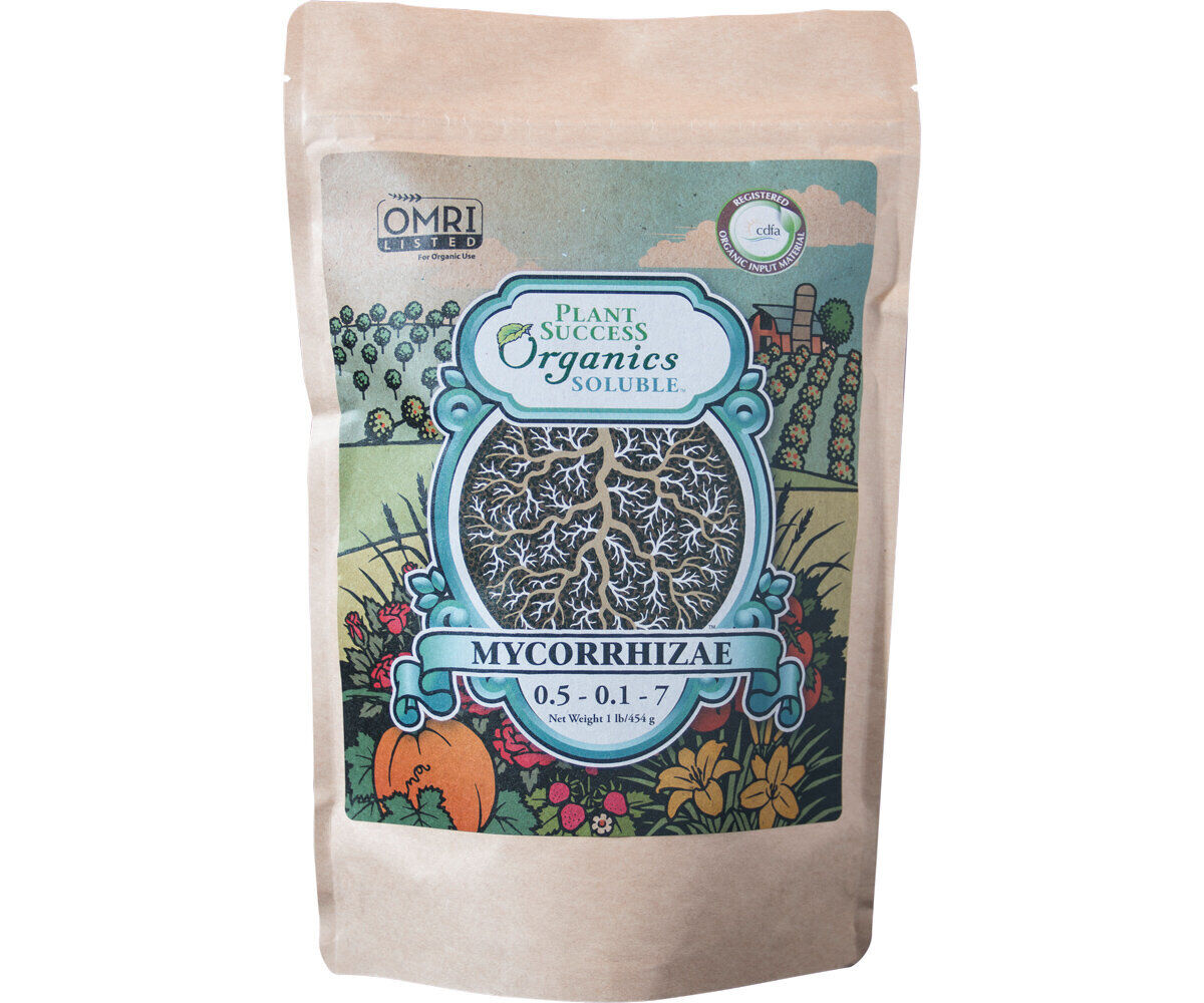 Plant Success Organics Soluble, 1 lb
