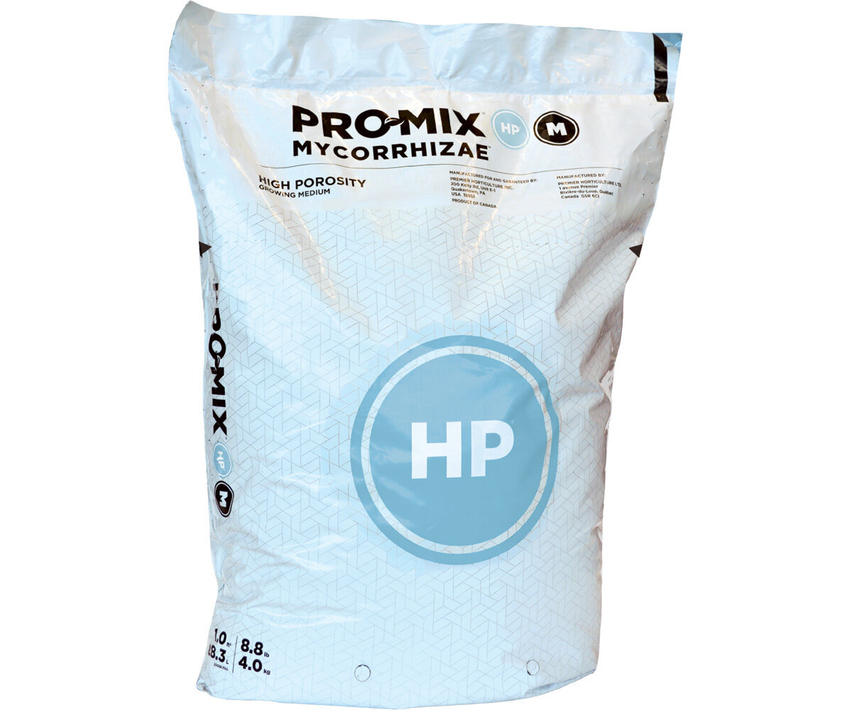 PRO-MIX MYCORRHIZAE OPEN TOP GROW BAGS, 0.5 cf