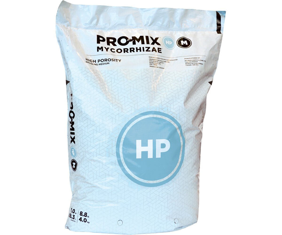 PRO-MIX MYCORRHIZAE OPEN TOP GROW BAGS, 1 cf