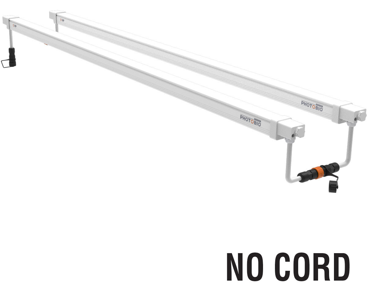 PHOTOBIO VP LED, 32W, 100-277V VE 2 Pack, (NO CORD)