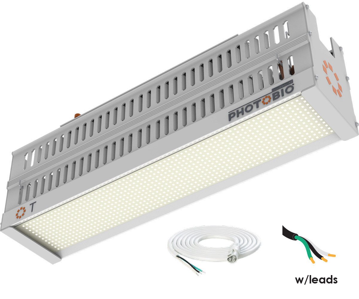 PHOTOBIO T LED, 330W, 100-277V S4, (10' Leads Cord)