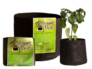 Smart Pot, 45 gal, 27" x 18"