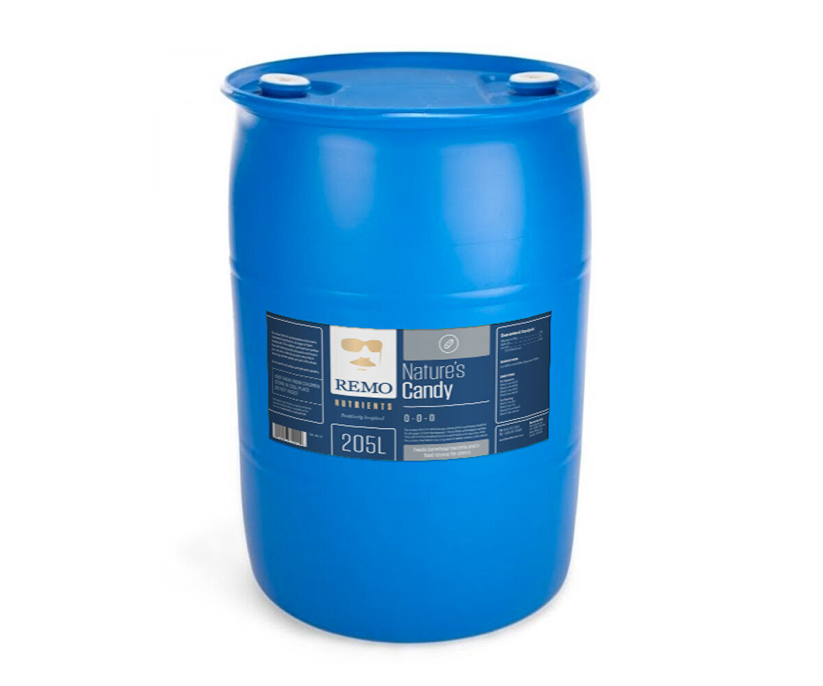 Remo Nature's Candy, 205 L